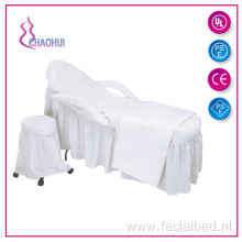 Pure Cotton Beauty Salon Bed Cover